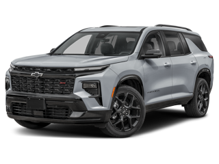 Chevrolet Traverse - Ed Morse Sawgrass Chevrolet Sunrise FL in Sunrise FL