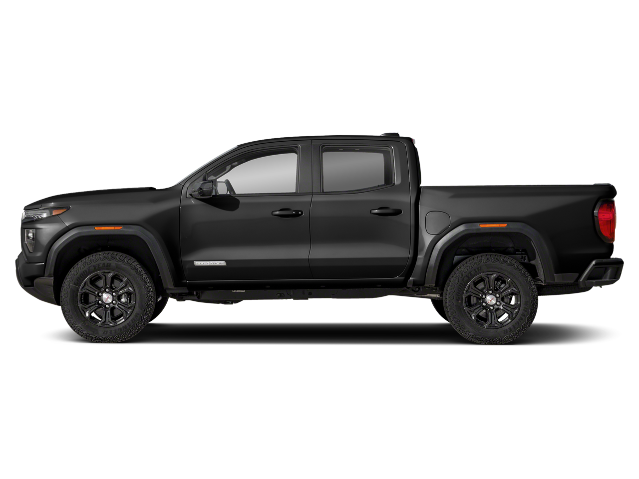2023 Gmc Canyon Elevation photo 3