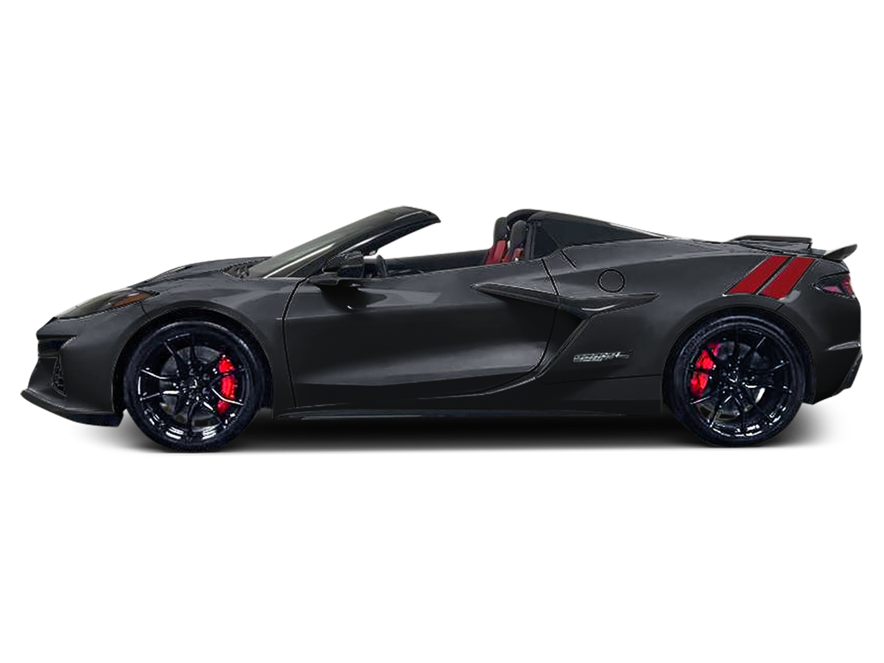 2027 Chevrolet Corvette Grand Sport X 3LT