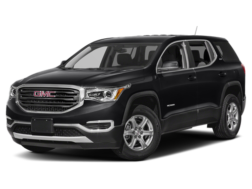2019 GMC Acadia SLE