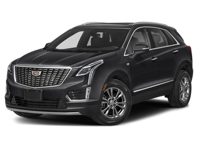 2020 Cadillac XT5 Premium Luxury FWD