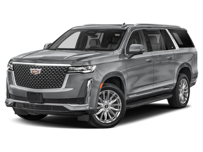 2023 Cadillac Escalade ESV RWD Premium Luxury