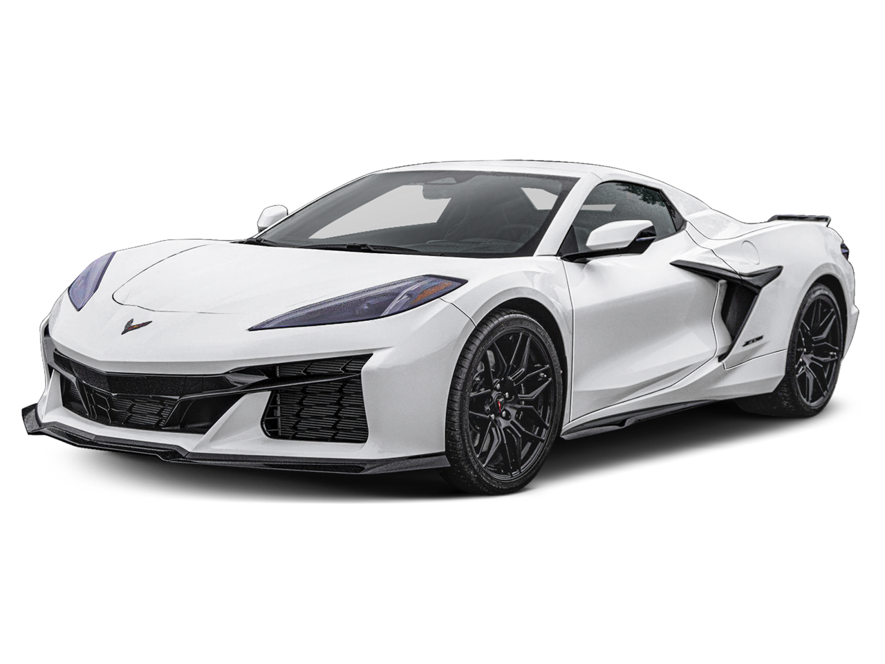 2026 Chevrolet Corvette 3LZ