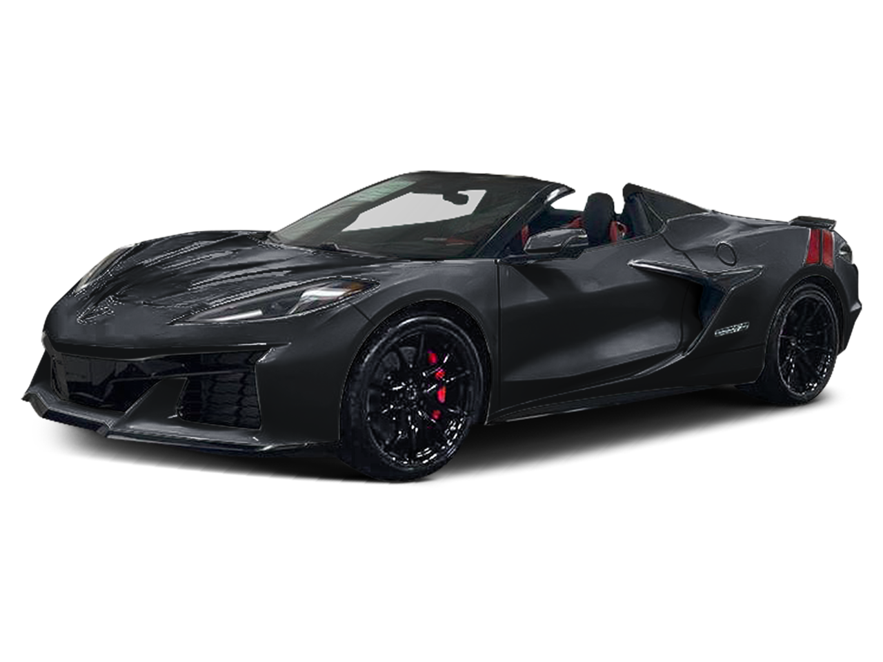 2027 Chevrolet Corvette Grand Sport X 3LT