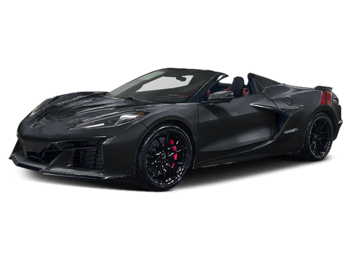 2027 Chevrolet Corvette Grand Sport X 3LT