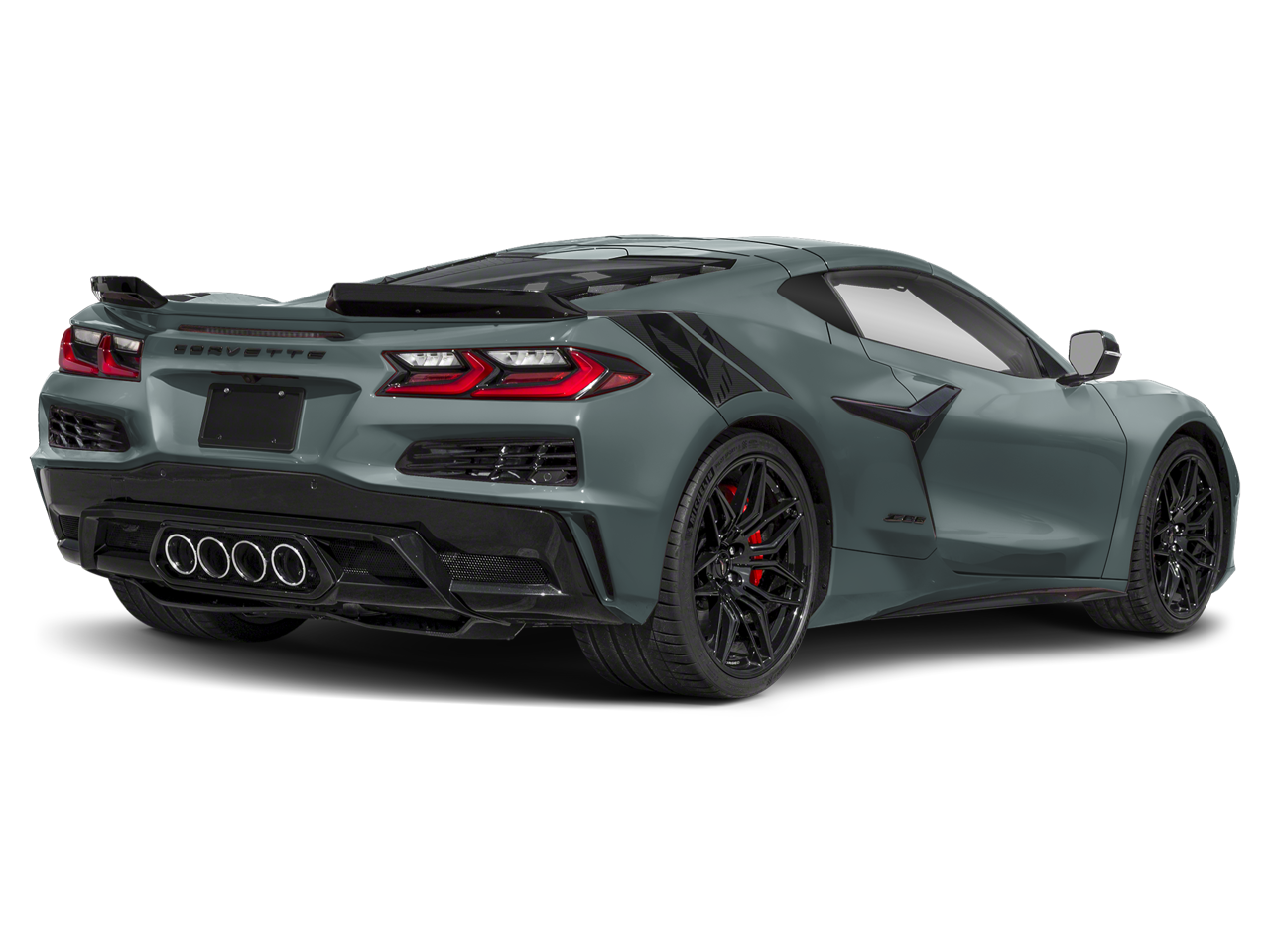 2024 Chevrolet Corvette Z06 3LZ