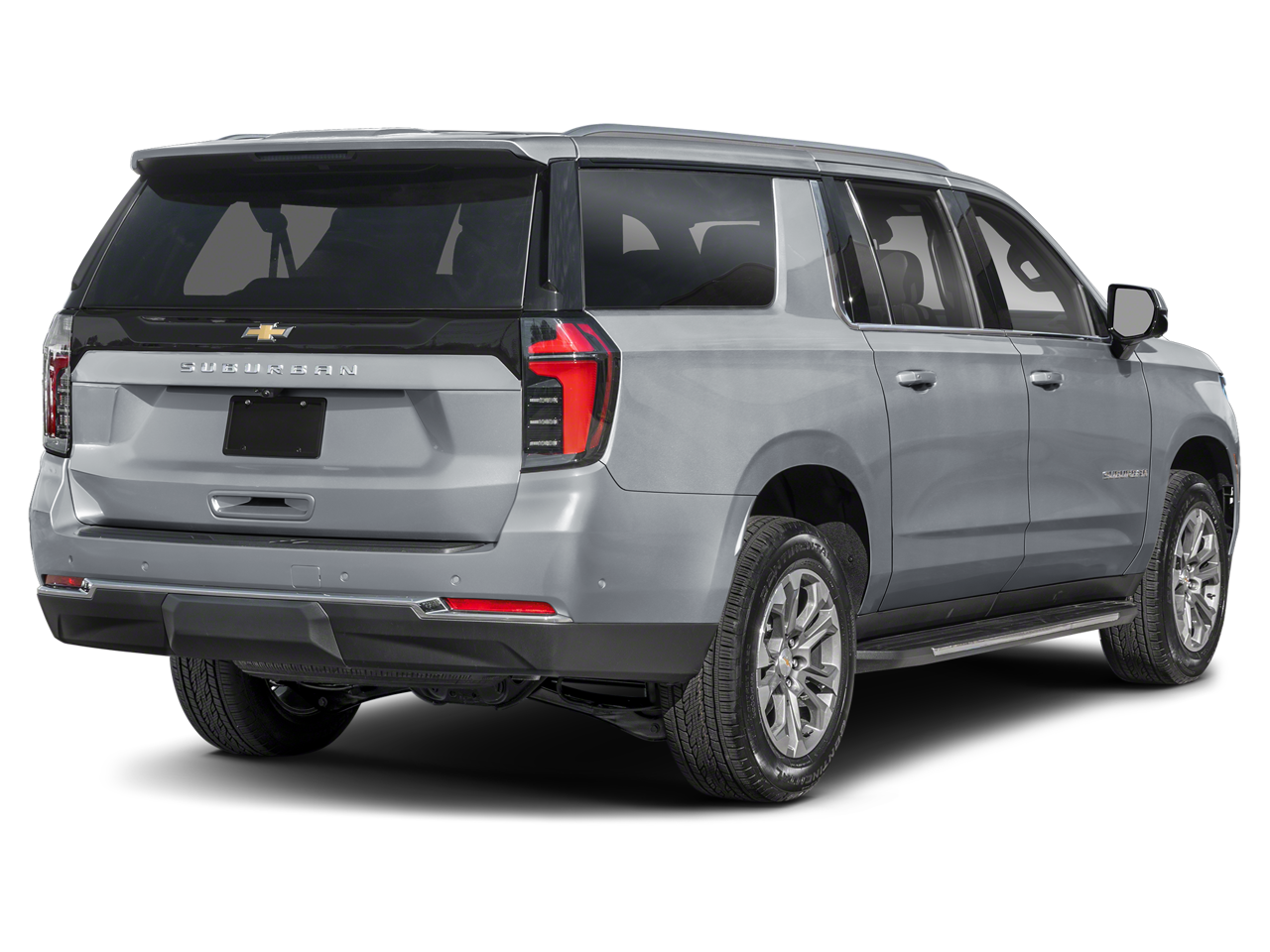2025 Chevrolet Suburban LS