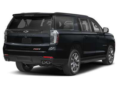 2027 Chevrolet Suburban RST