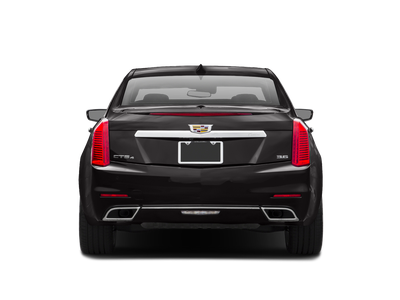 2015 Cadillac CTS Luxury RWD