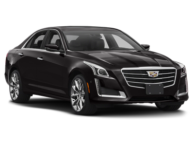 2015 Cadillac CTS Luxury RWD