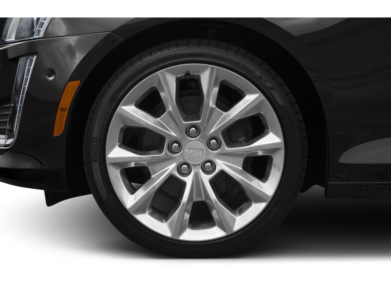 2015 Cadillac CTS Luxury RWD