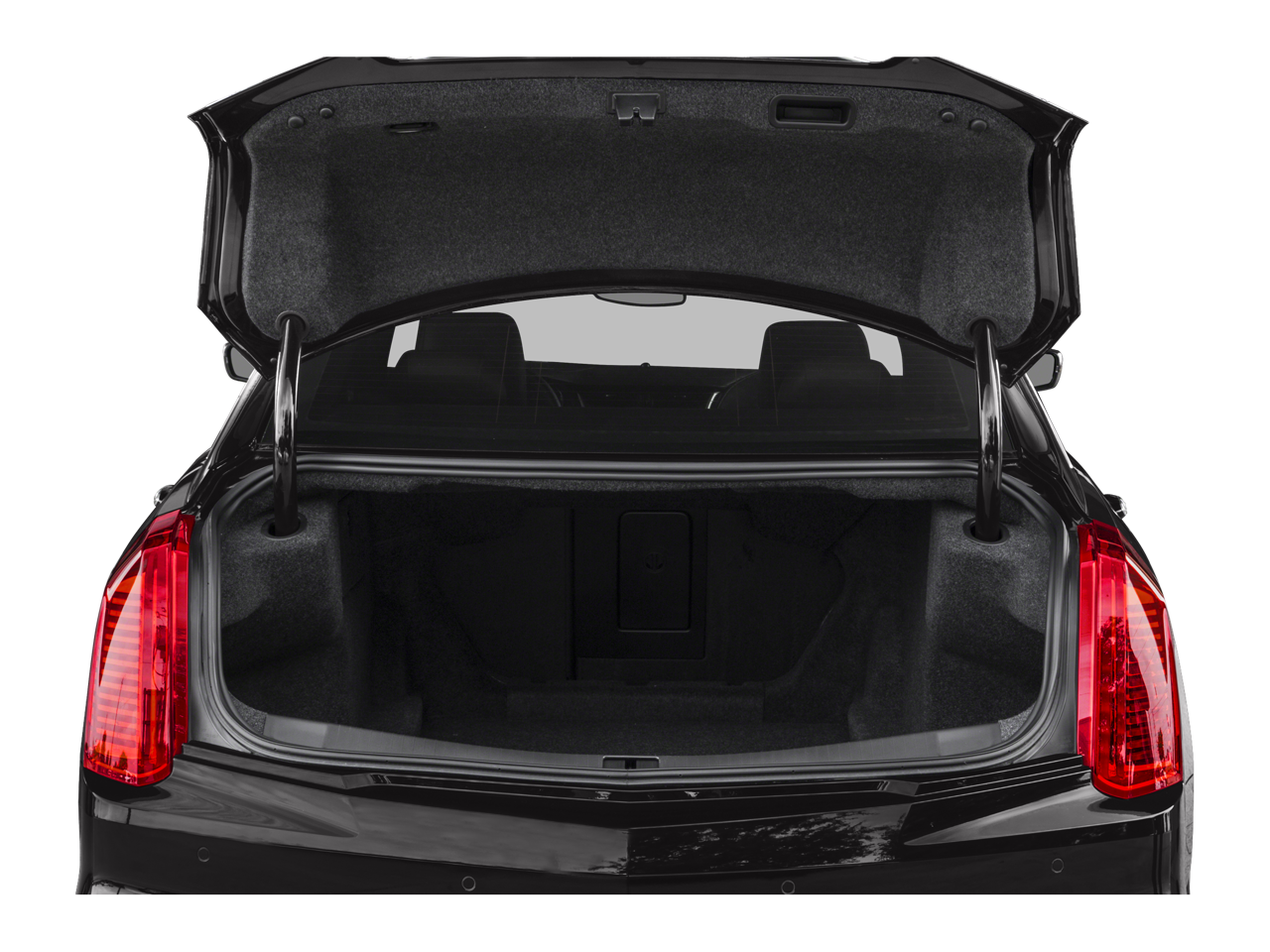 2015 Cadillac CTS Luxury RWD