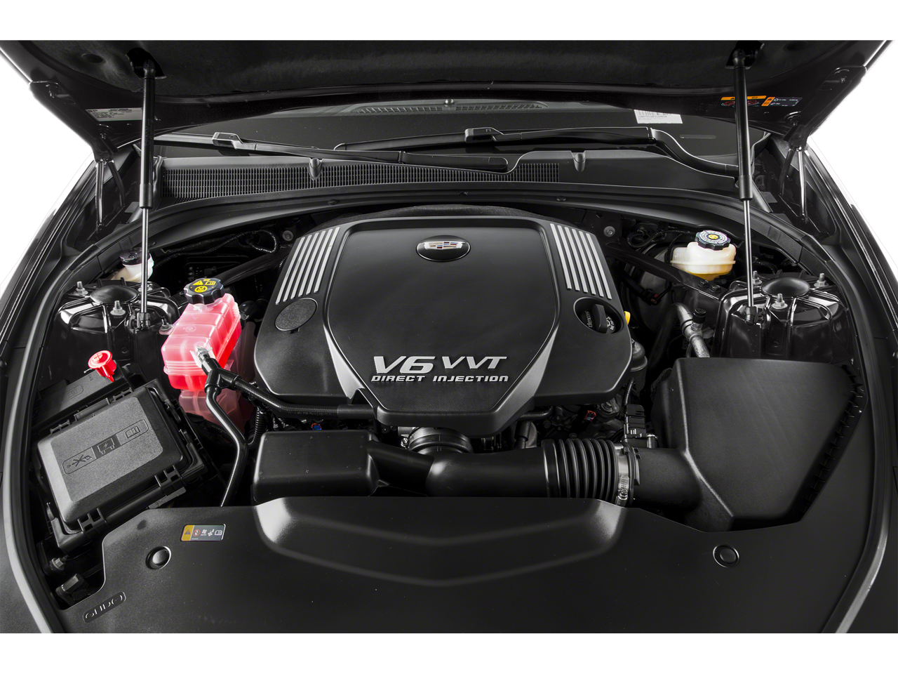 2015 Cadillac CTS Luxury RWD