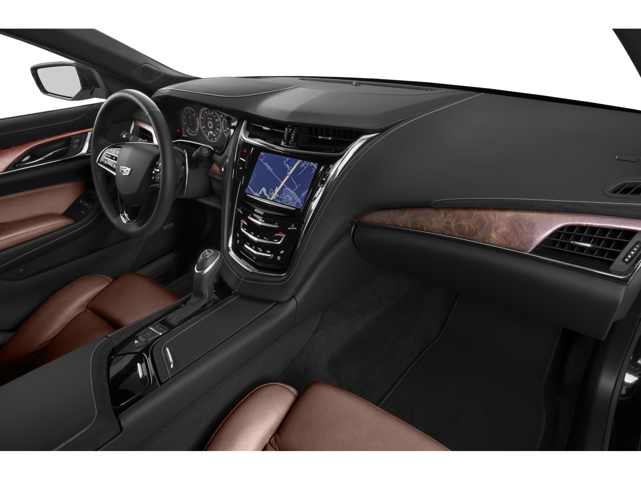 2015 Cadillac CTS Luxury RWD