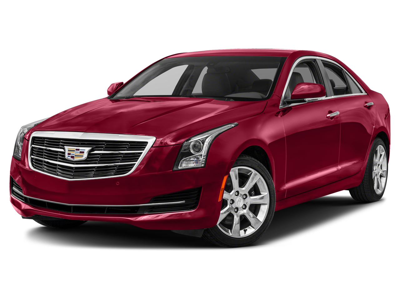 2015 Cadillac ATS Standard RWD