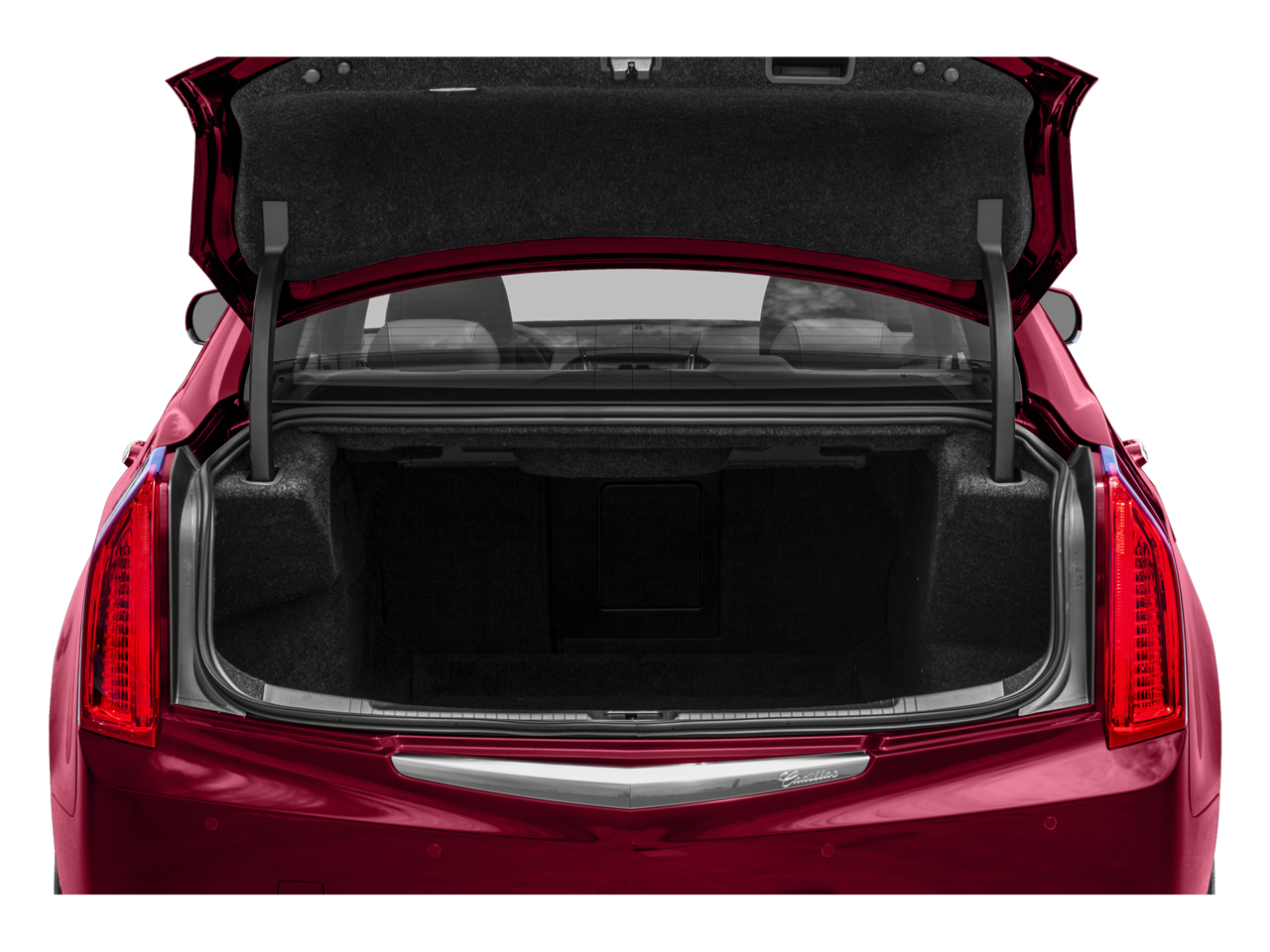 2015 Cadillac ATS Standard RWD