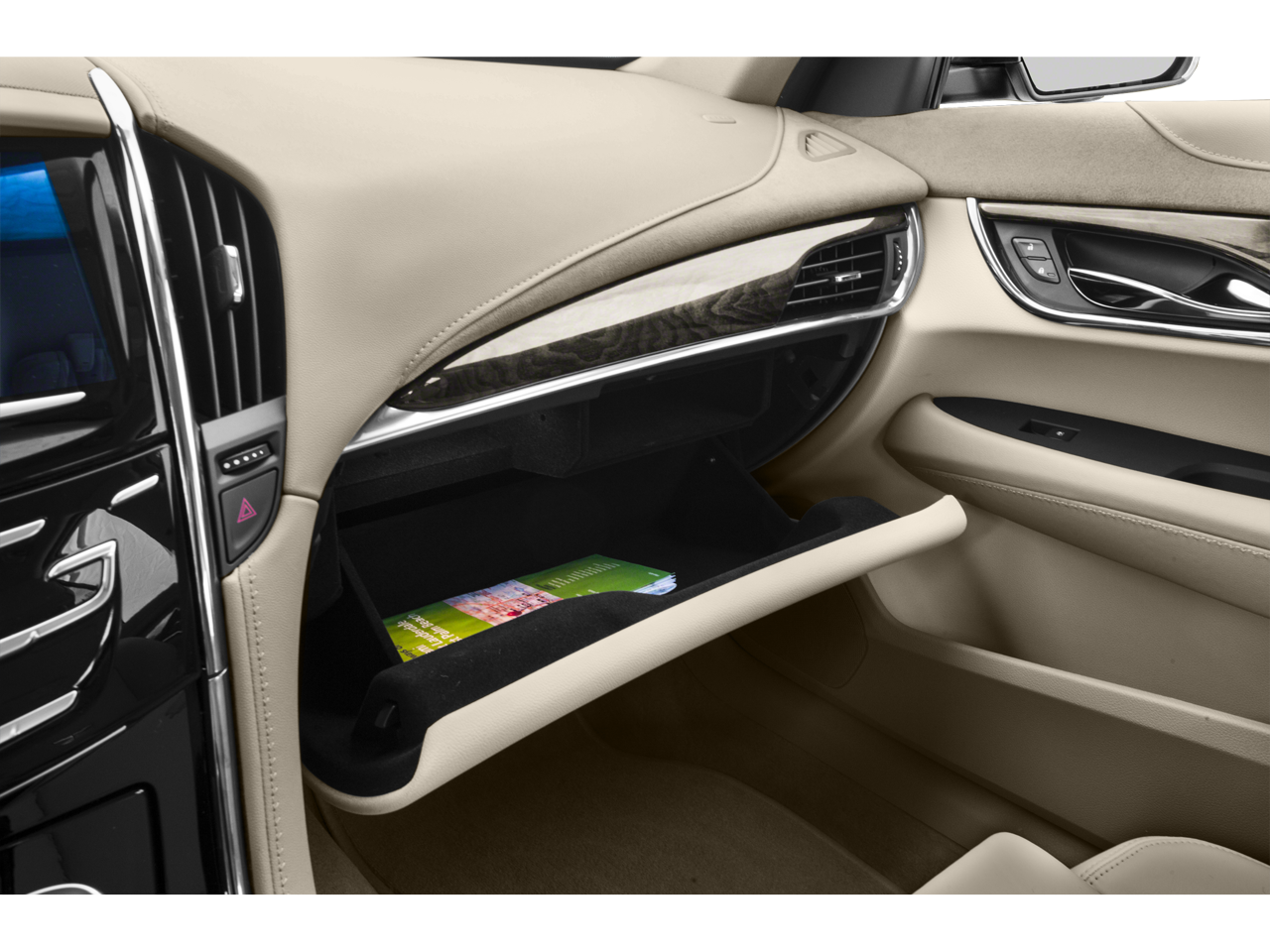 2015 Cadillac ATS Standard RWD