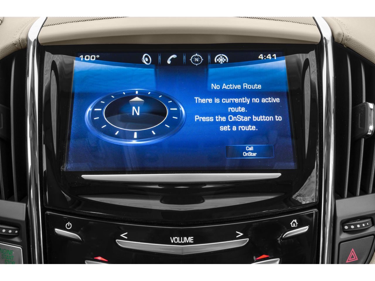 2015 Cadillac ATS Standard RWD