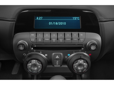 2015 Chevrolet Camaro LT