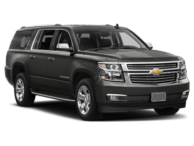 2015 Chevrolet Suburban LTZ