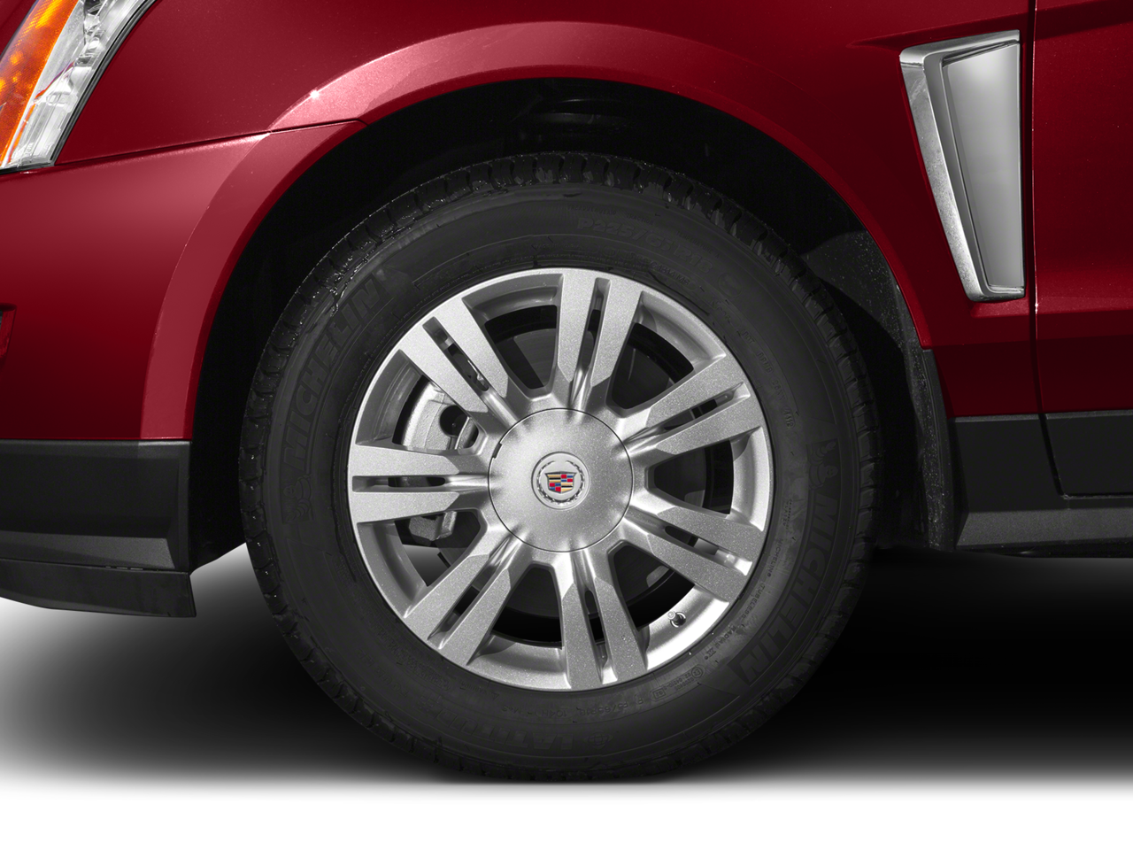2016 Cadillac SRX Luxury Collection