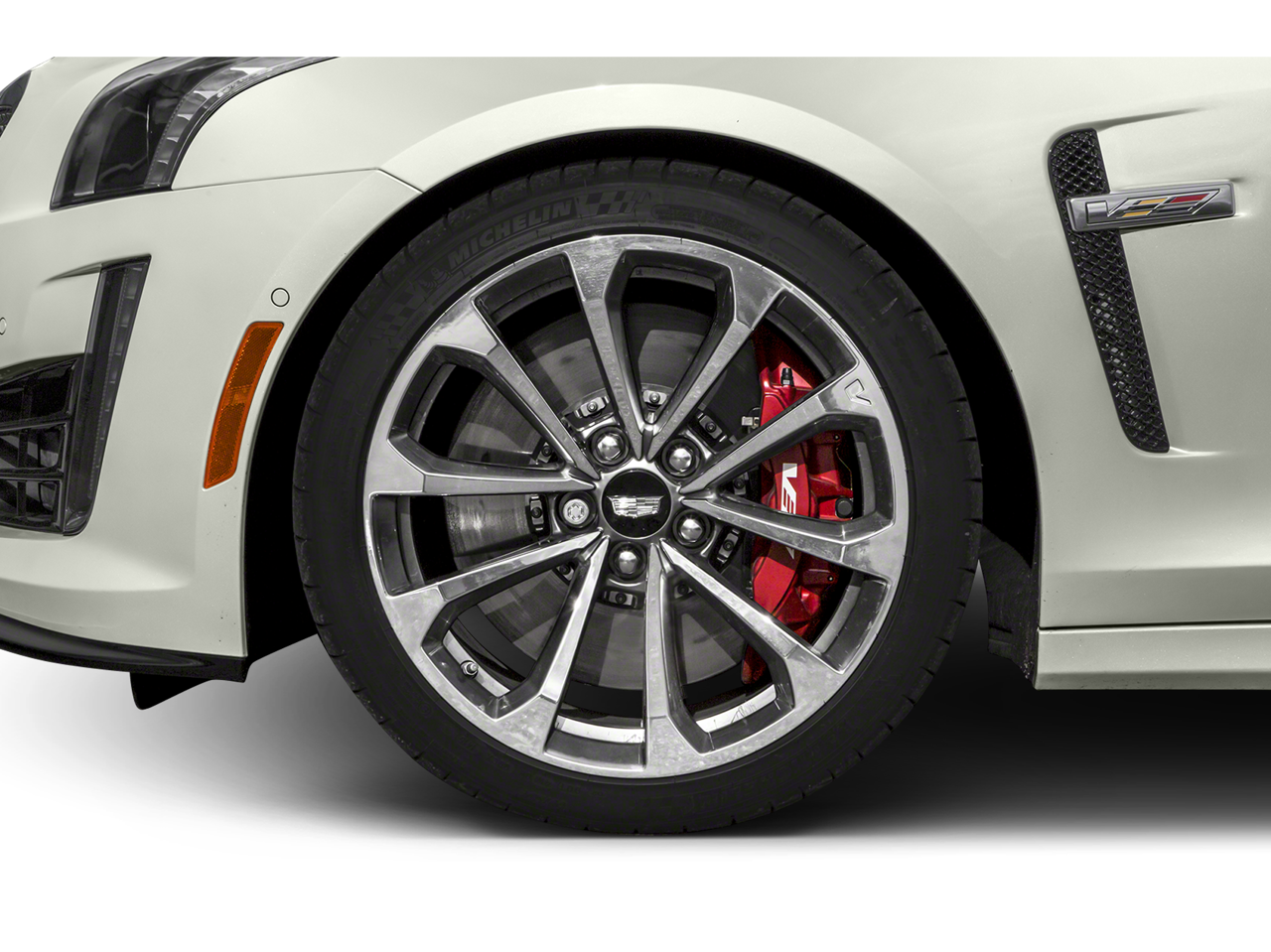 2019 Cadillac CTS-V Base