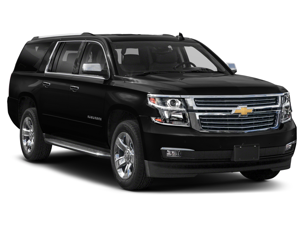 2020 Chevrolet Suburban Premier