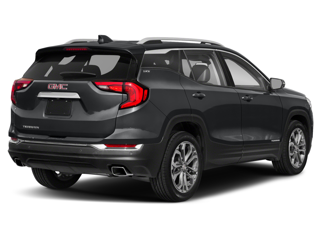 2020 Gmc Terrain SLT photo 2