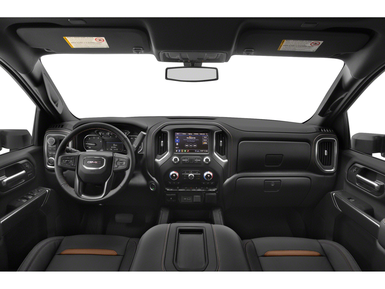 2020 GMC Sierra 2500 HD AT4