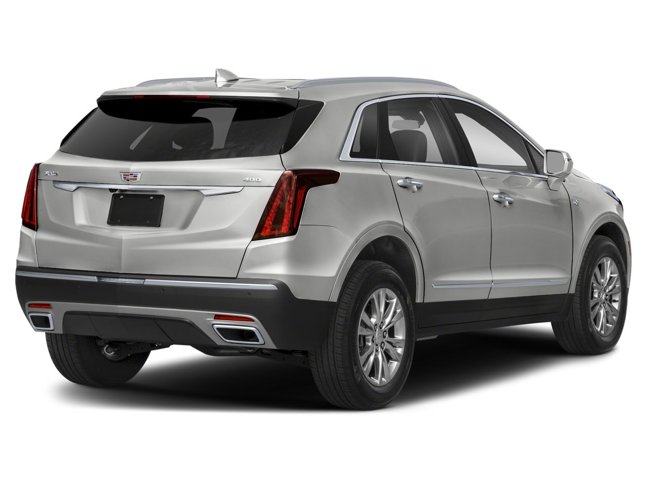 2021 Cadillac XT5 Premium Luxury photo 2
