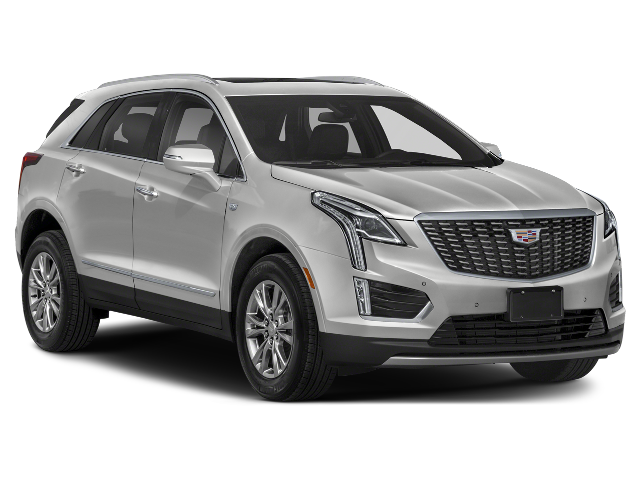 2021 Cadillac XT5 Premium Luxury photo 3