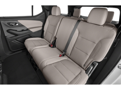 2022 Chevrolet Traverse High Country