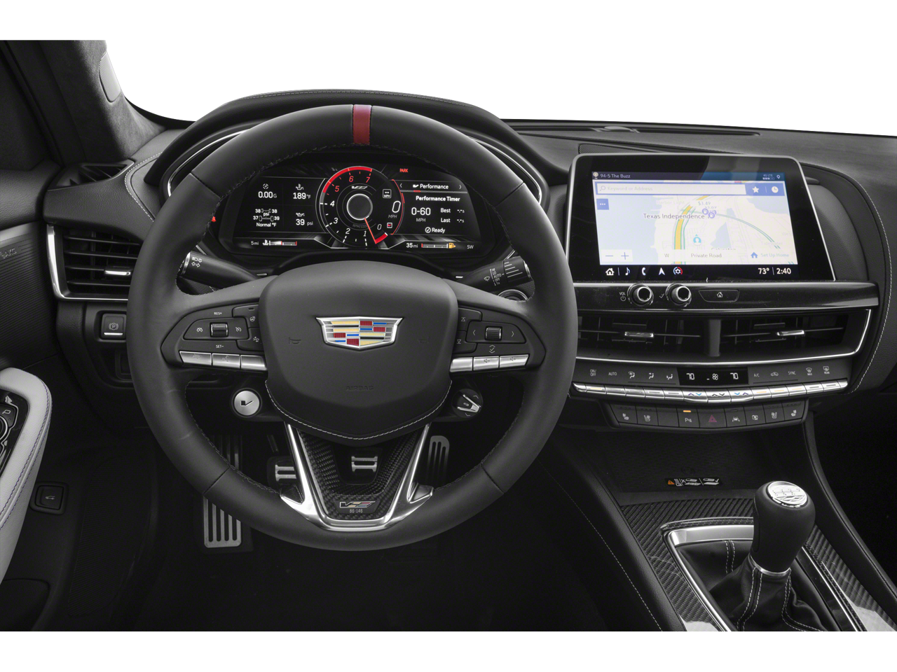 2023 Cadillac CT5-V 1SF