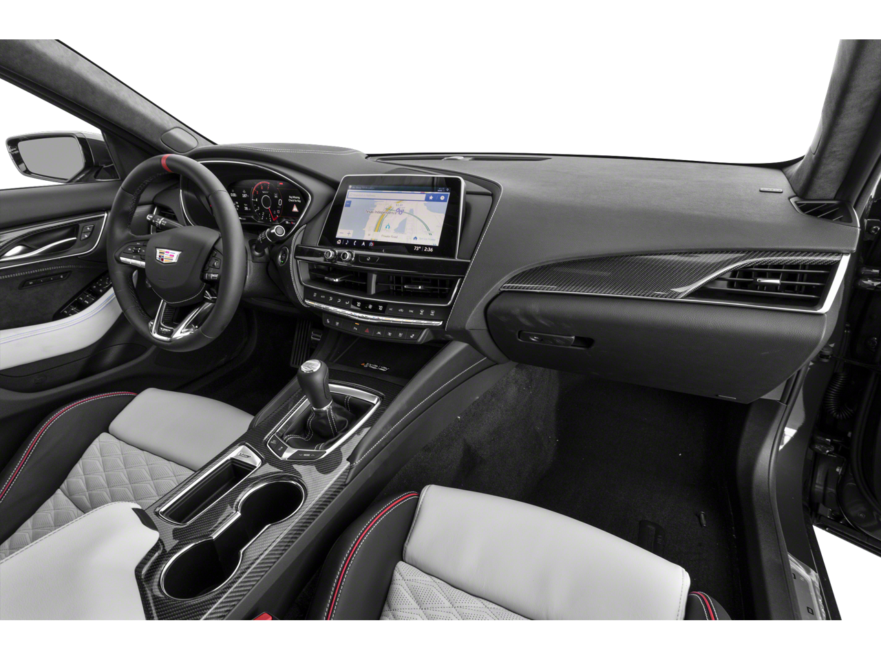 2023 Cadillac CT5-V 1SF