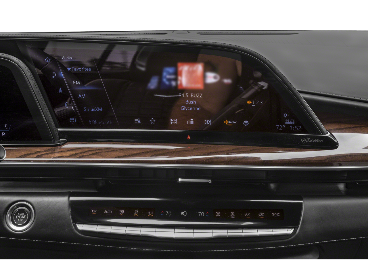 2024 Cadillac Escalade Sport