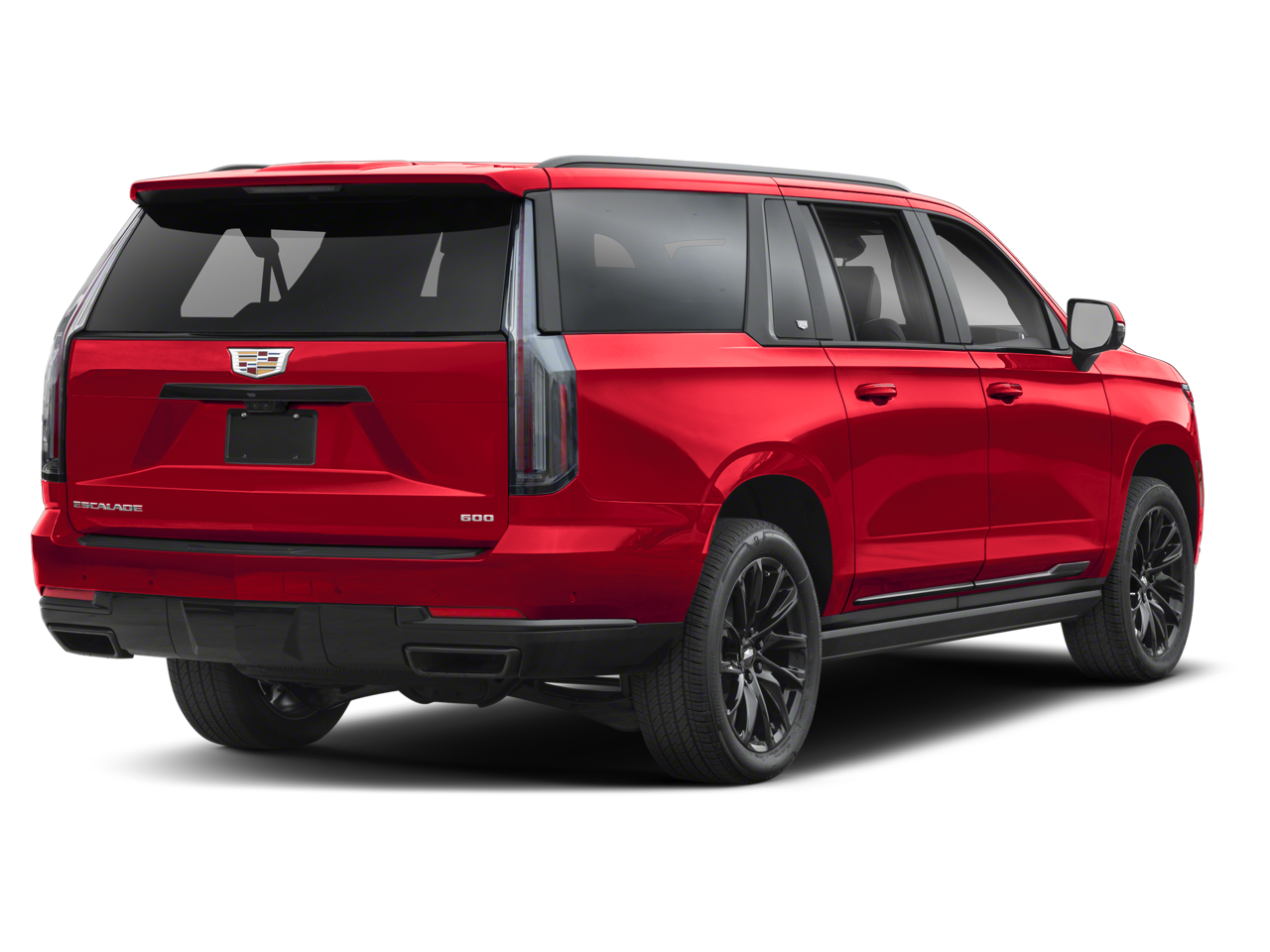 2025 Cadillac Escalade ESV photo 2