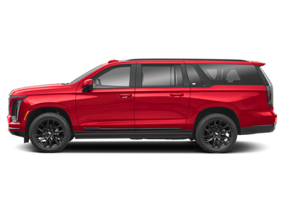 2025 Cadillac Escalade ESV Sport Platinum