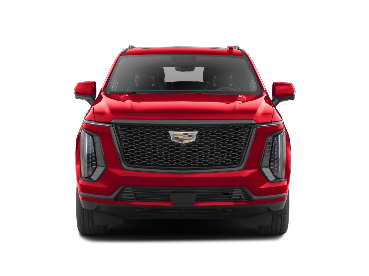 2025 Cadillac Escalade ESV photo 4