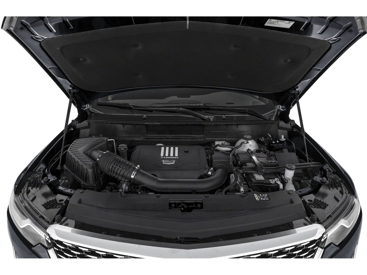 2025 Cadillac XT6 Luxury