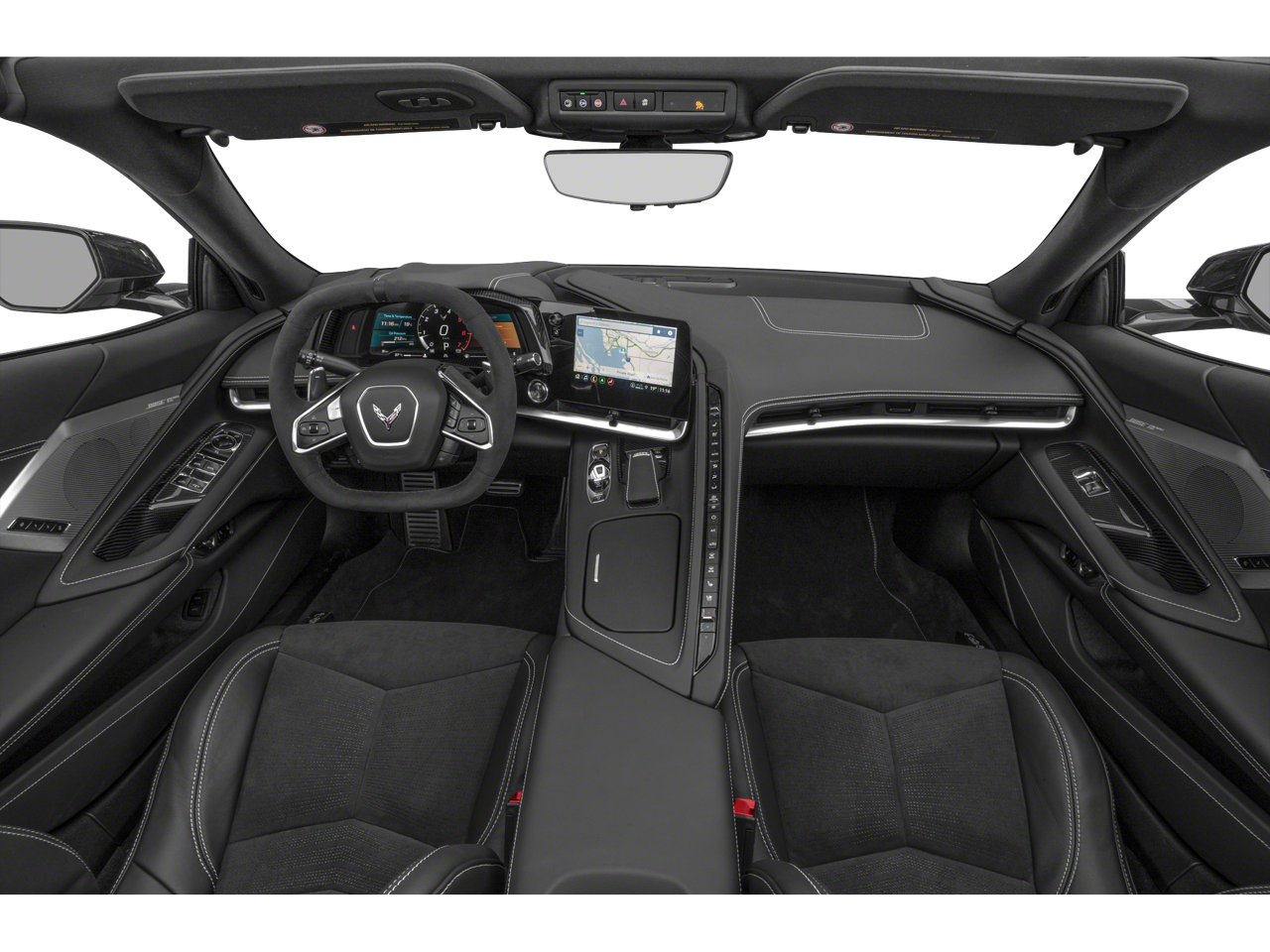 2025 Chevrolet Corvette Stingray 2LT