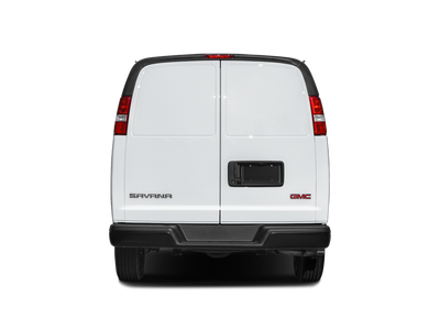 2025 GMC Savana Cargo Work Van