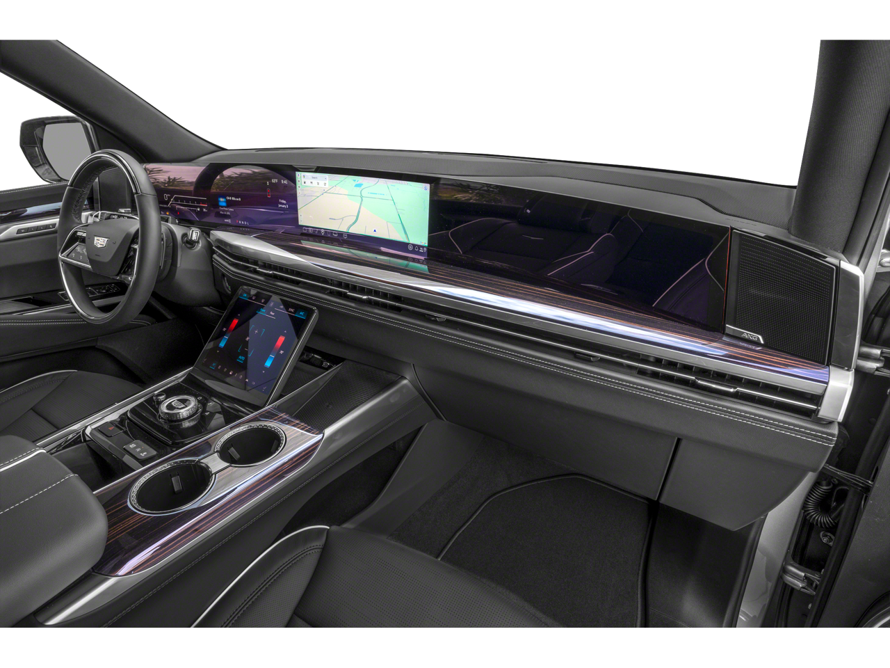 2026 Cadillac Escalade V-Series