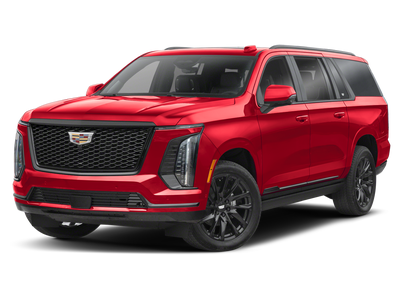 2026 Cadillac Escalade ESV Sport