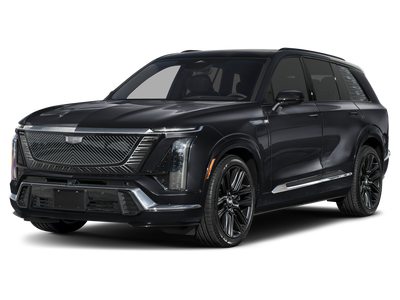 2027 Cadillac VISTIQ Platinum