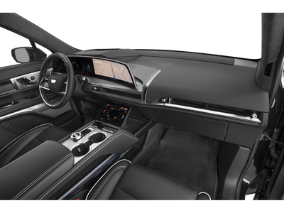 2027 Cadillac VISTIQ Platinum