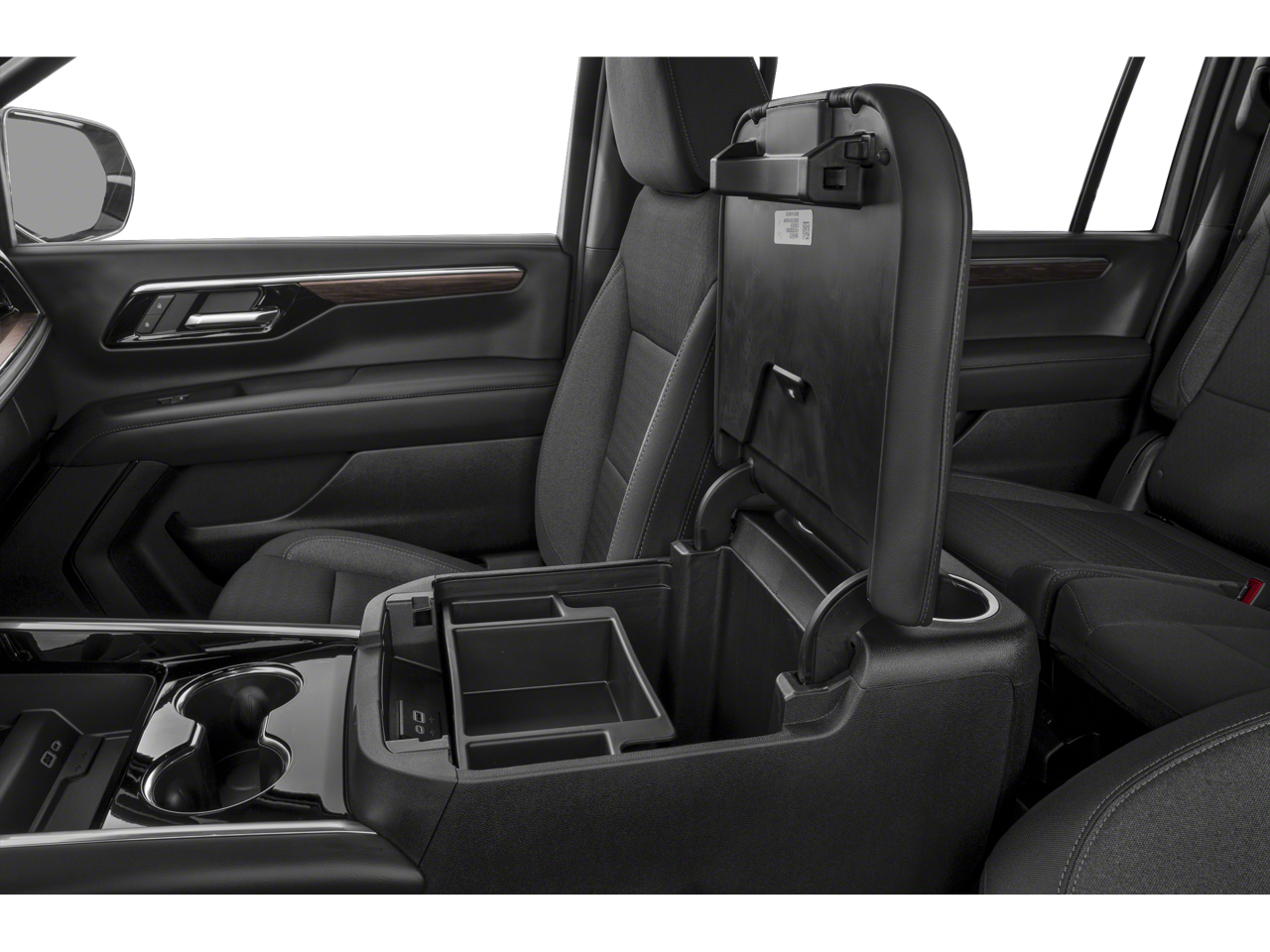2027 Chevrolet Suburban LS