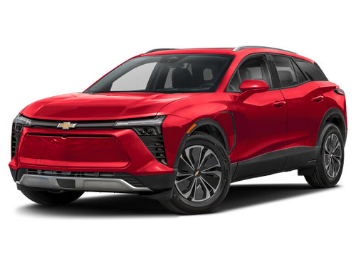 2027 Chevrolet Blazer EV LT