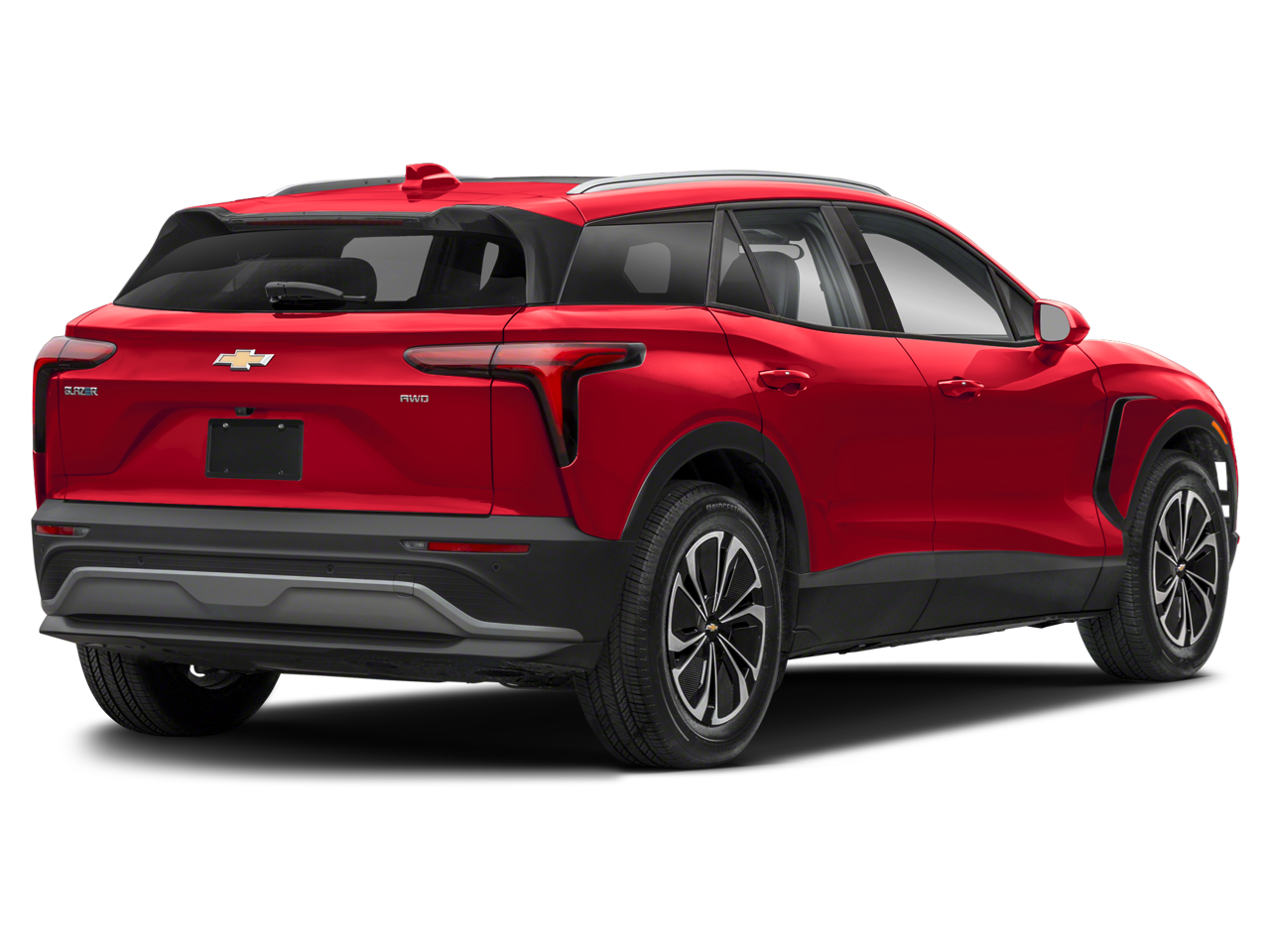 2027 Chevrolet Blazer EV LT