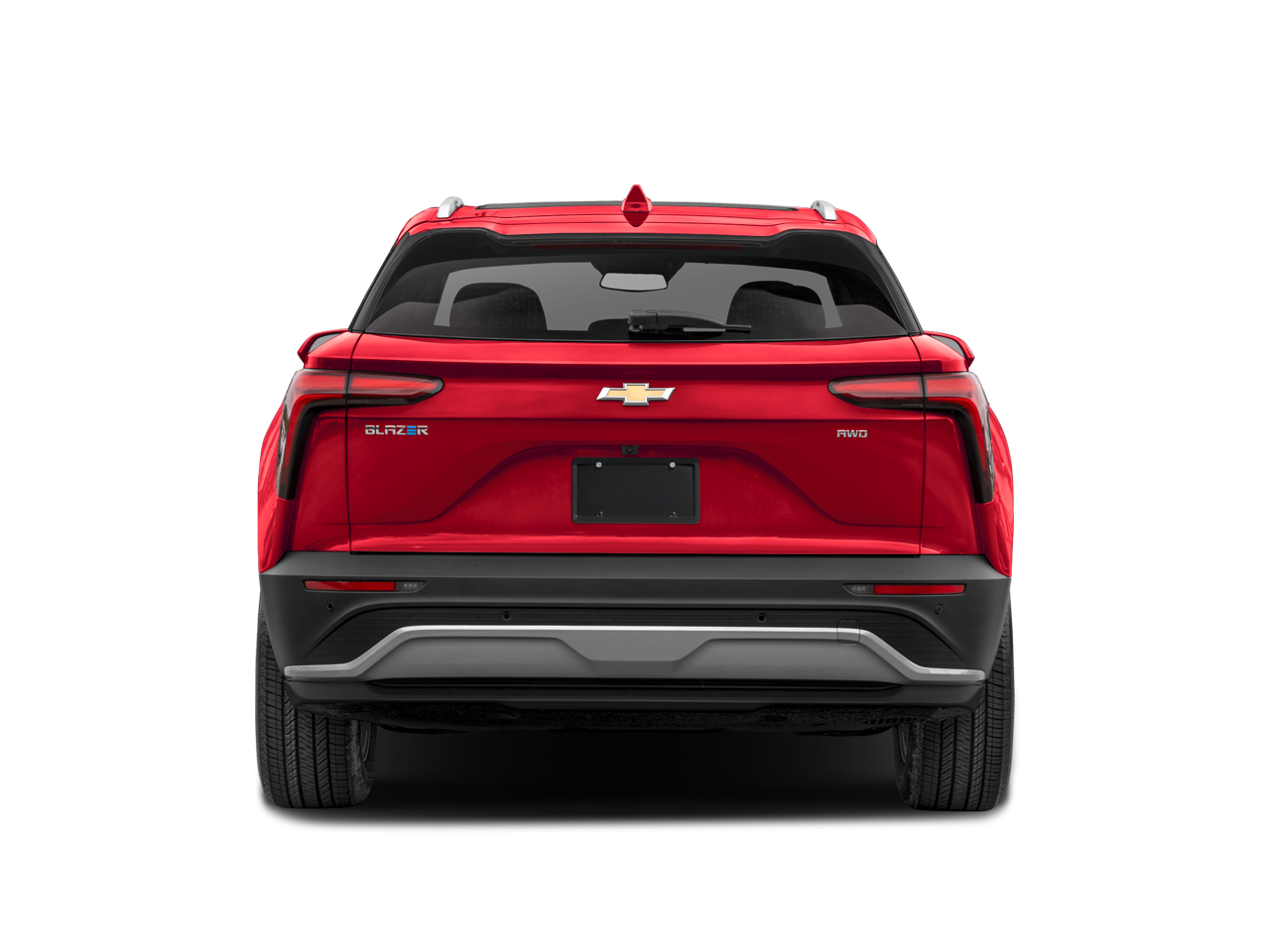 2027 Chevrolet Blazer EV LT