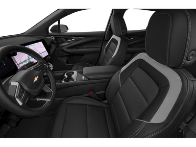 2027 Chevrolet Blazer EV LT